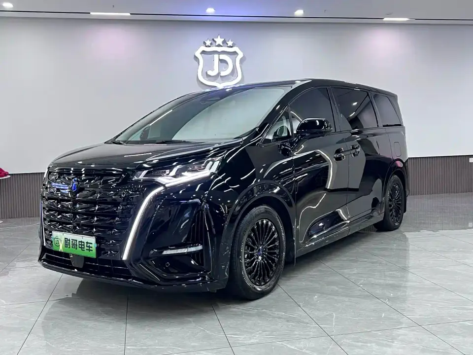 Denza D9 DM-i 980 AWD Flagship 2024