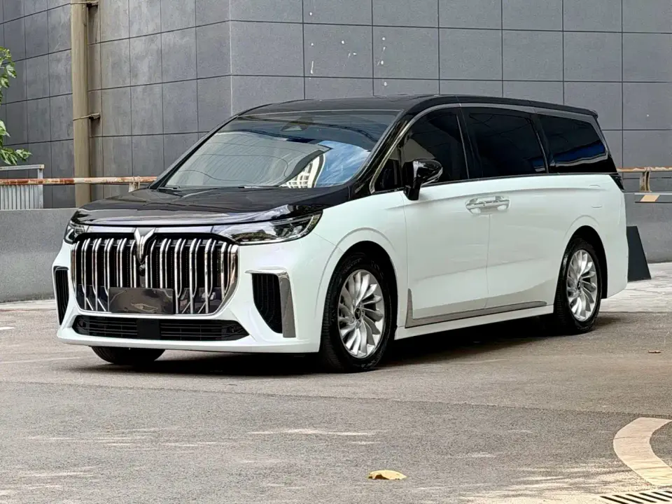 Voyah Auto Voyah Dreamer PHEV Extended Range Premium Edition 2024