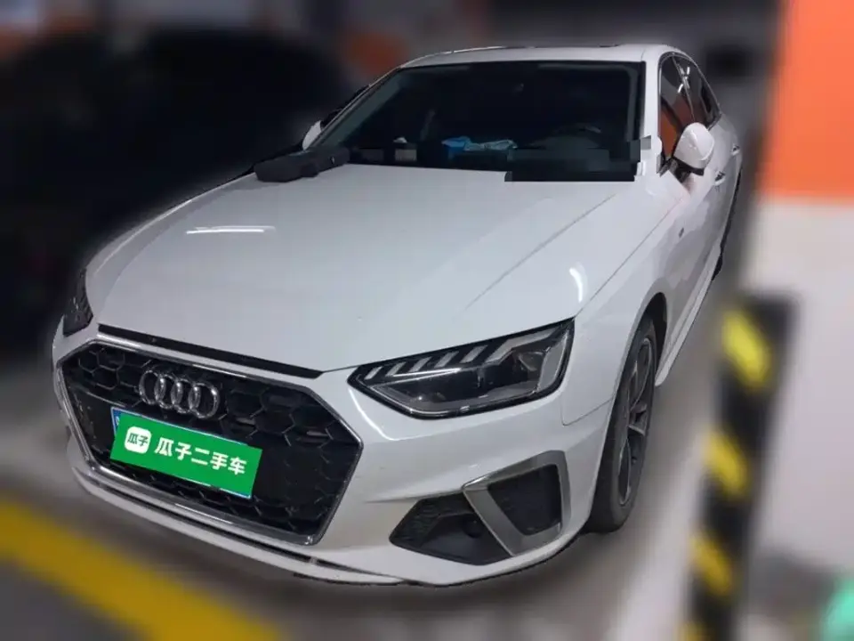 Audi A4L 40 TFSI Fashion Dynamic 2022
