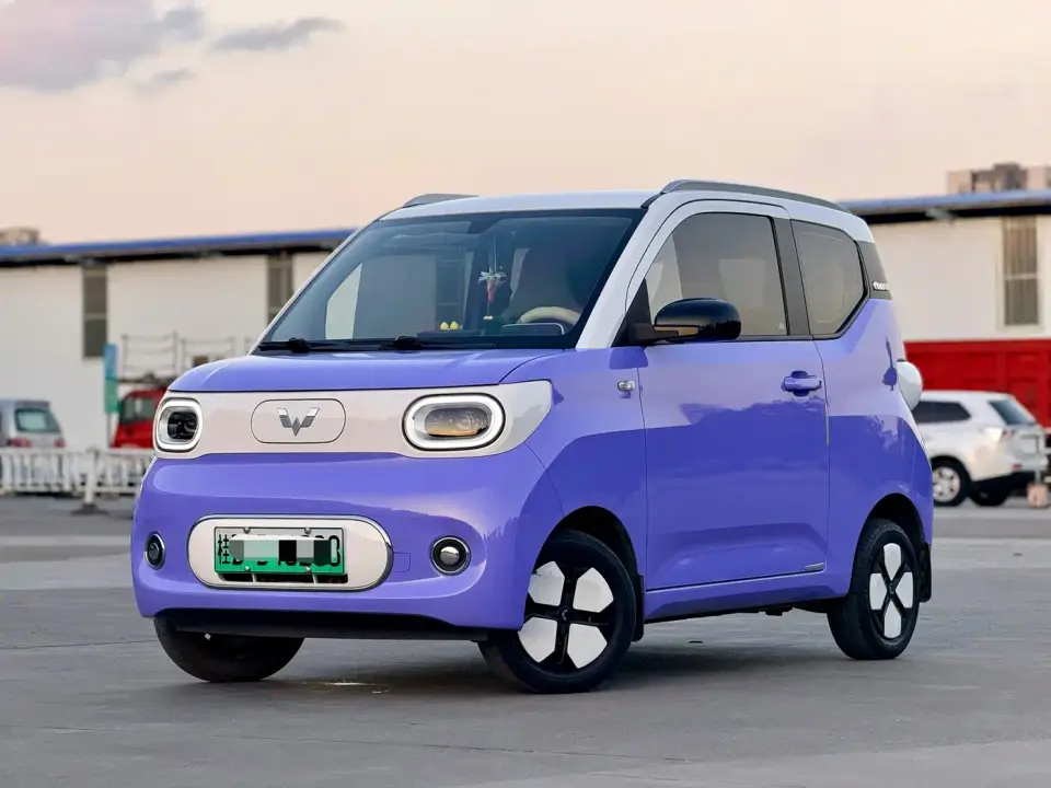 Wuling Motors Hongguang MINIEV 3rd Gen 215km Advanced 2024