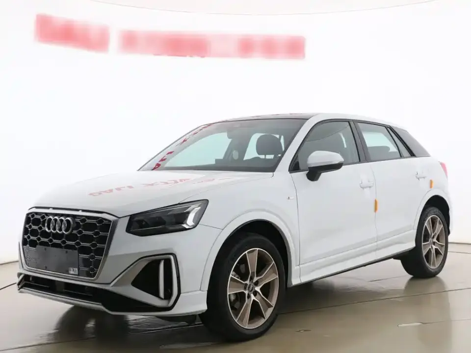 Audi Q2L 35 TFSI Fashion Dynamic 2022
