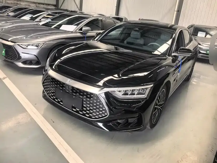 BYD Han DM-i Glory Edition 121KM Elite 2024