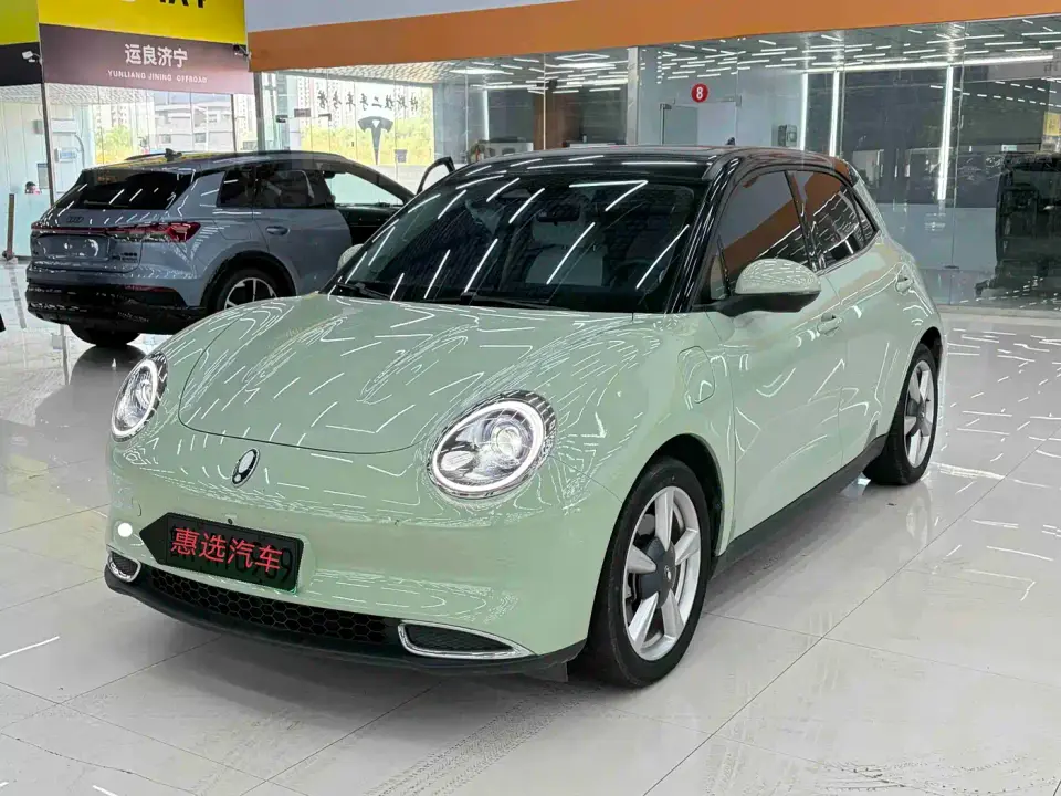 ORA Good Cat 401km Standard Range Honor Edition (LFP) 2024