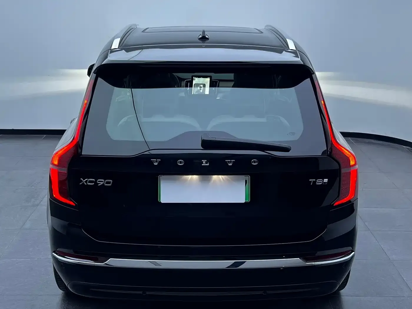 Volvo XC90 Plug-in Hybrid Facelift T8 Smart Premium Luxury 7-seater 2025 — фото 8