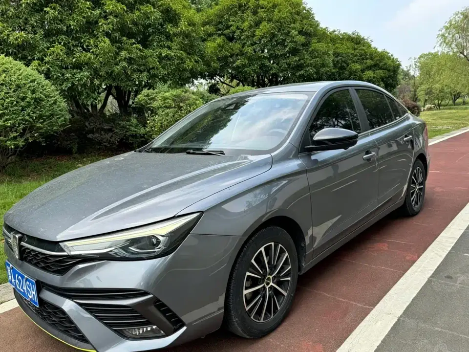 Roewe i5 1.5L CVT Starlight Edition 2021