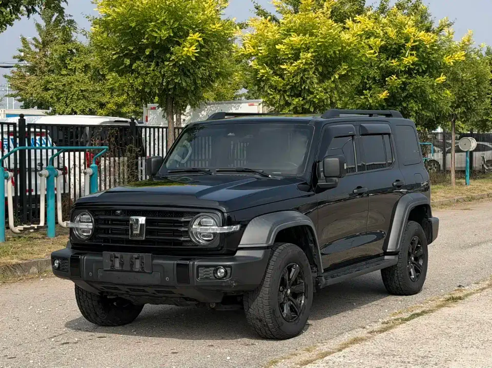 Tank 300 Off-road Version 2.0T Conqueror 2022