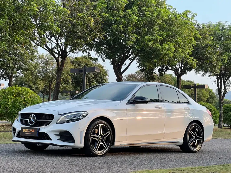 Mercedes-Benz C-Class C 260 Starry Exclusive Edition 2021