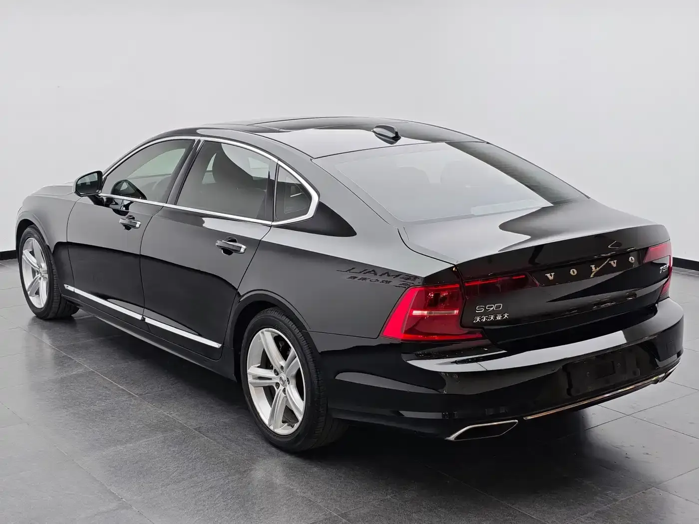 Volvo S90 T5 Momentum 2019 — фото 4