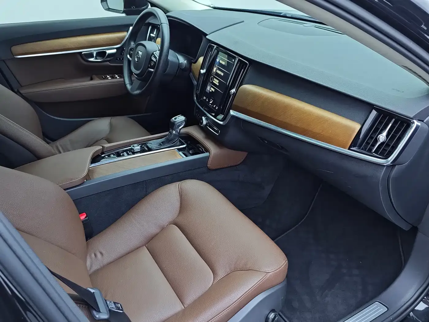 Volvo S90 T5 Momentum 2019 — фото 10