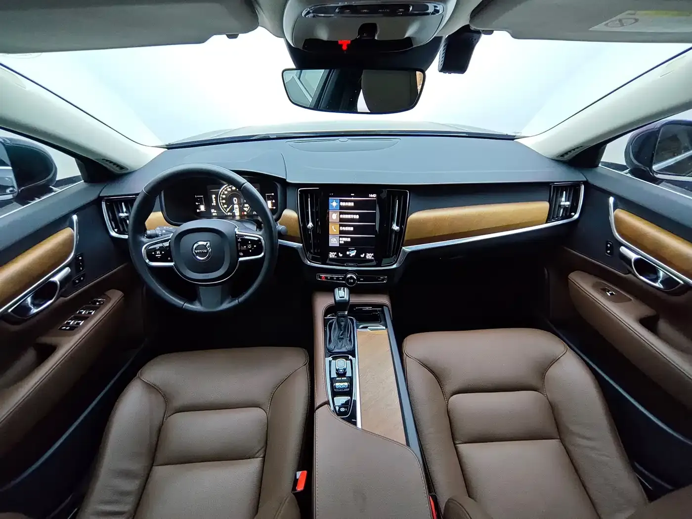 Volvo S90 T5 Momentum 2019 — фото 9