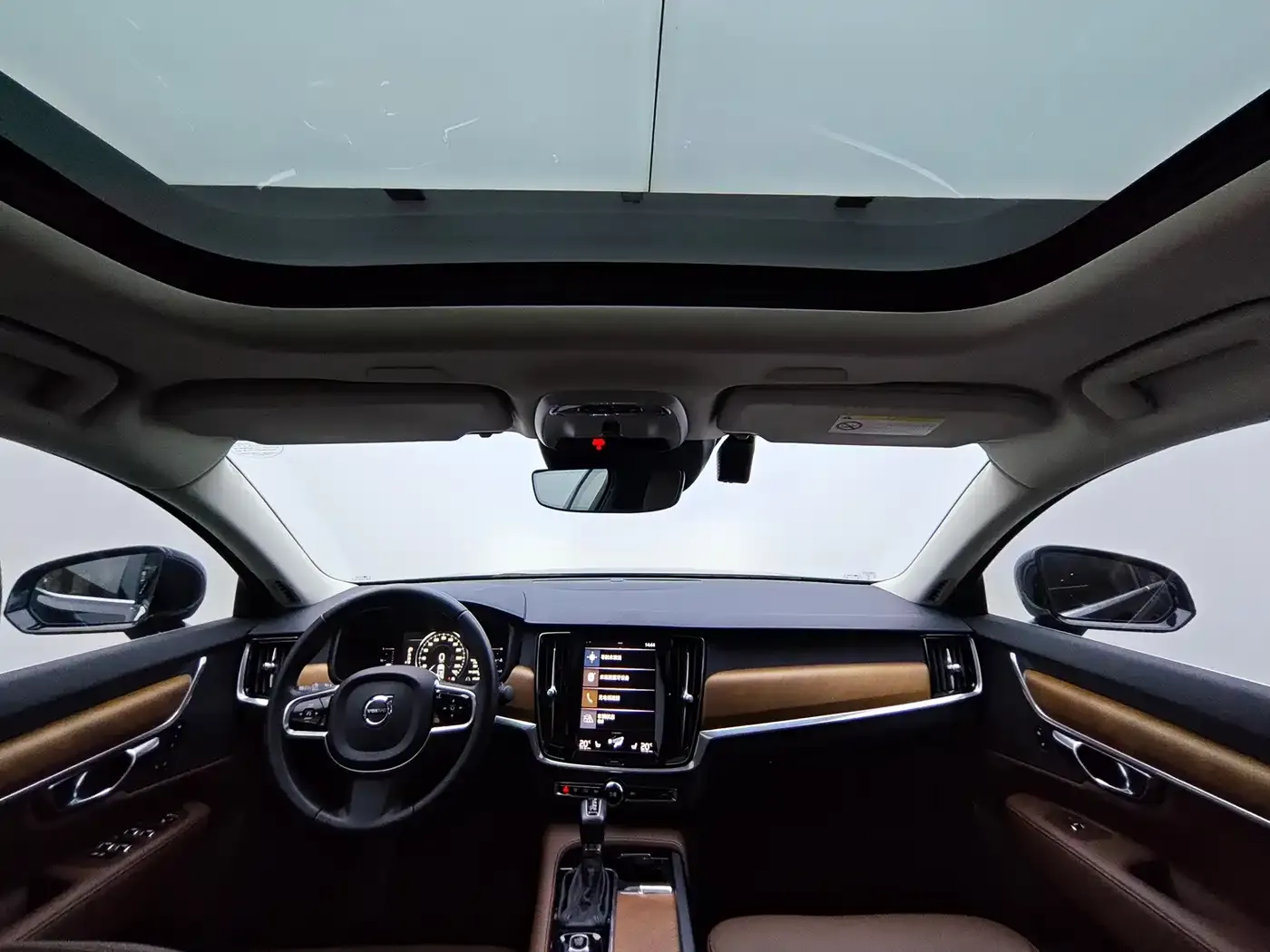 Volvo S90 T5 Momentum 2019 — фото 11