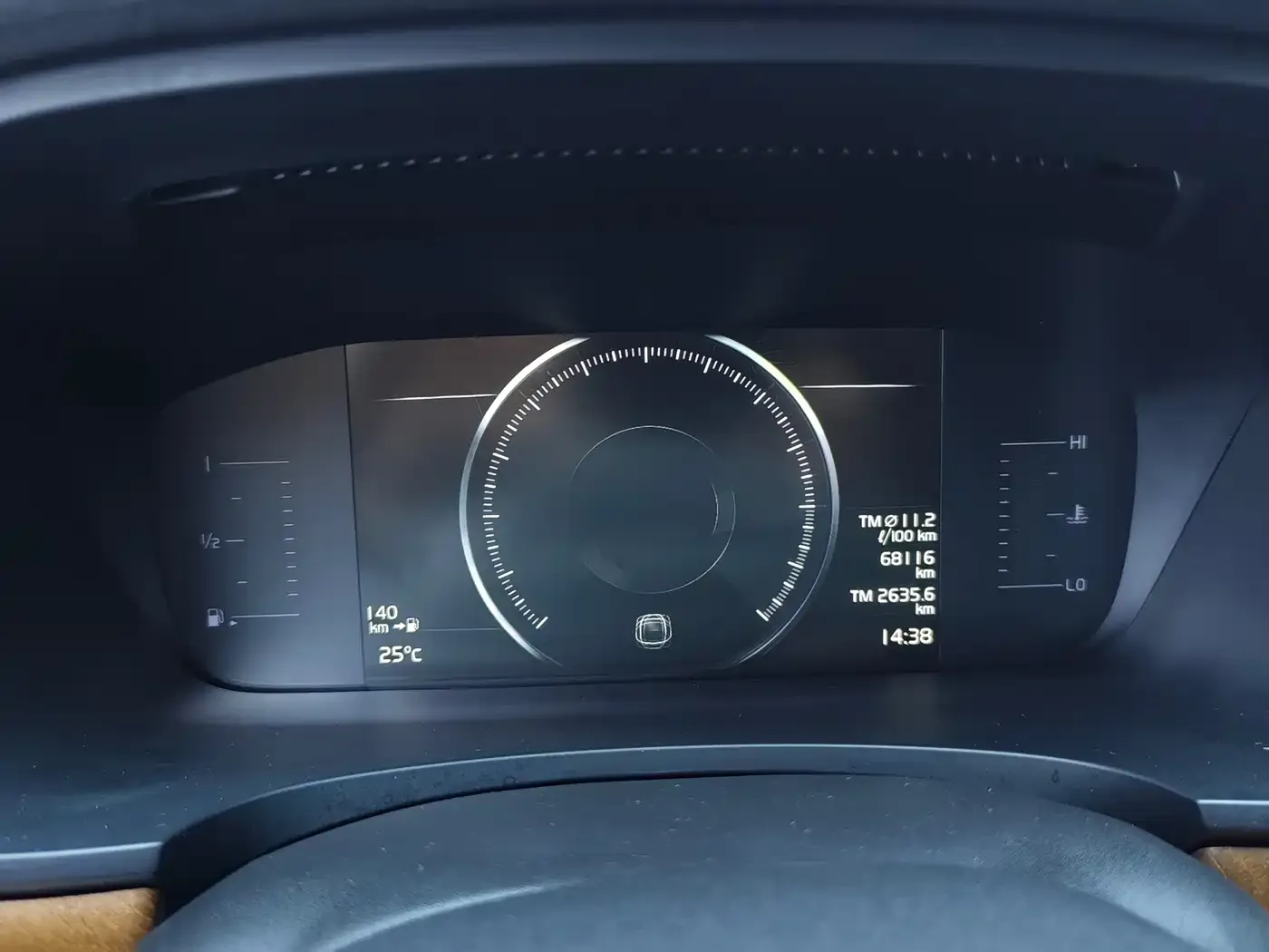 Volvo S90 T5 Momentum 2019 — фото 14