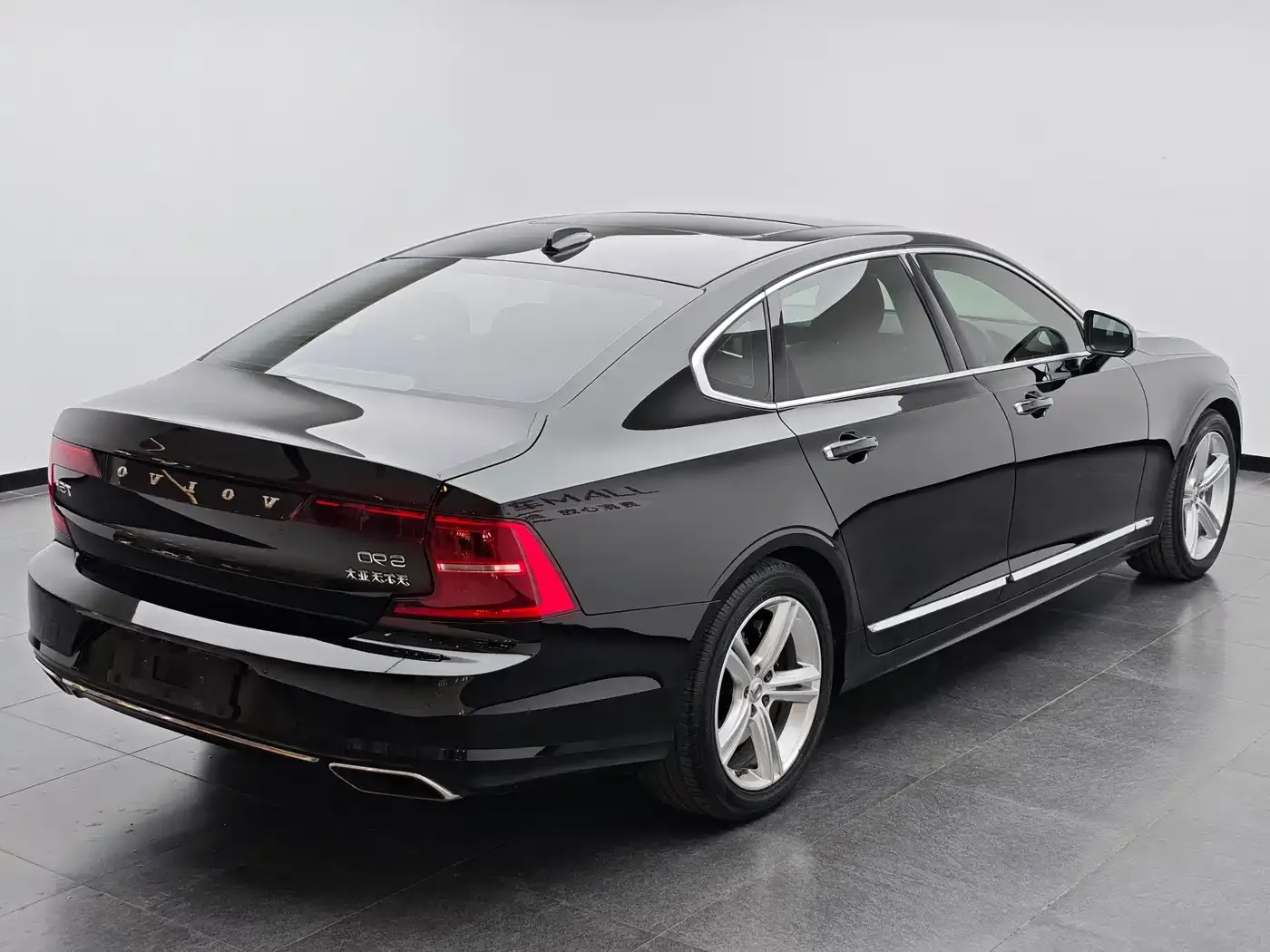 Volvo S90 T5 Momentum 2019 — фото 6