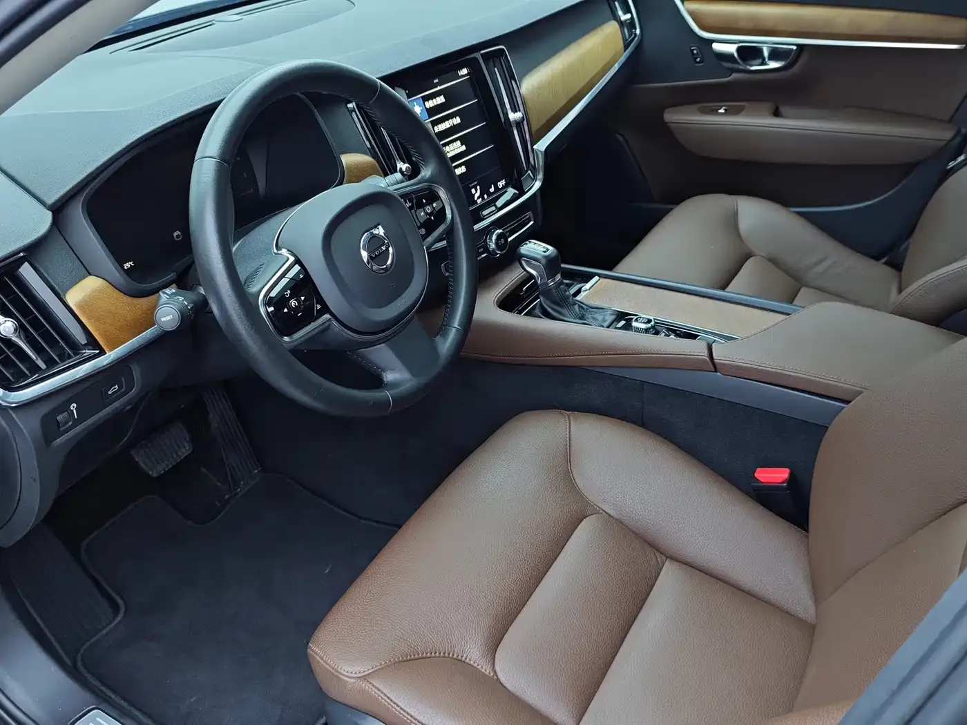 Volvo S90 T5 Momentum 2019 — фото 7
