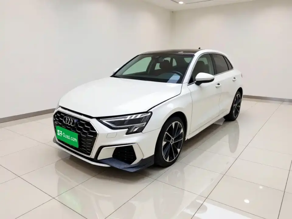 Audi A3 Sportback 35 TFSI Style Sport 2022