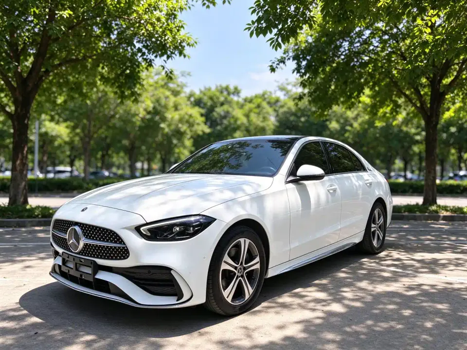 Mercedes-Benz C-Class Facelift C 200 L Sport 2022