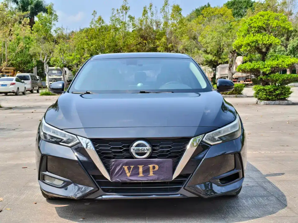 Nissan Sylphy 1.6L XL CVT Smart Edition 2021