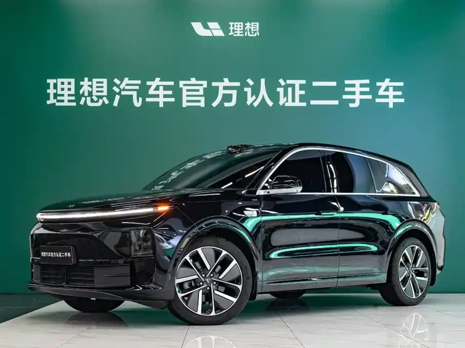 Li Auto L6 Max 2025