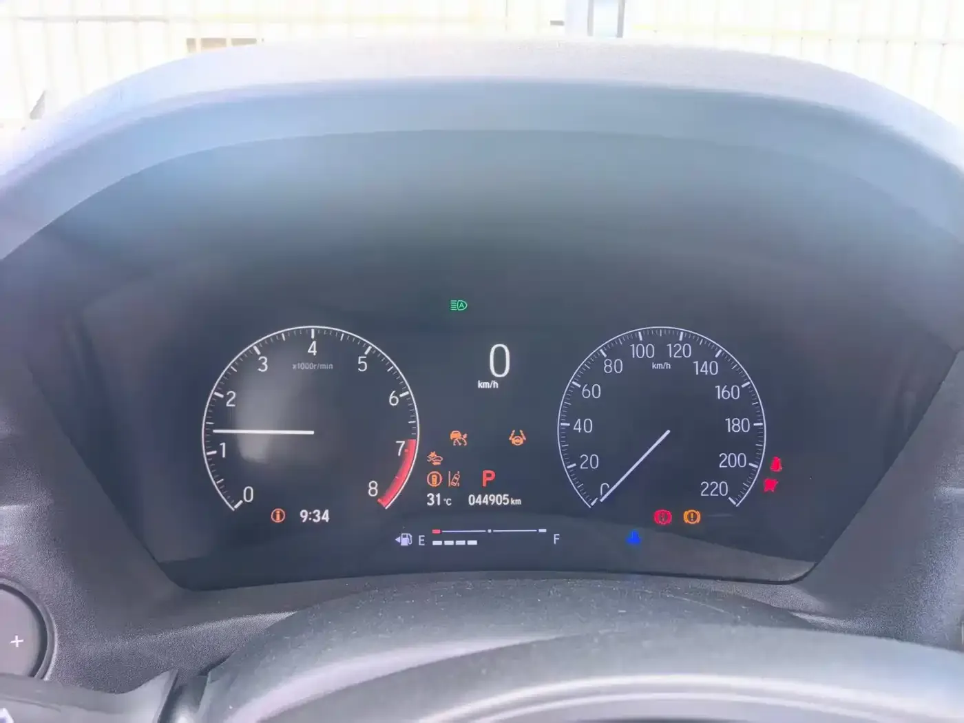 Honda Vezel 1.5L CVT Luxury Edition 2022 — фото 3