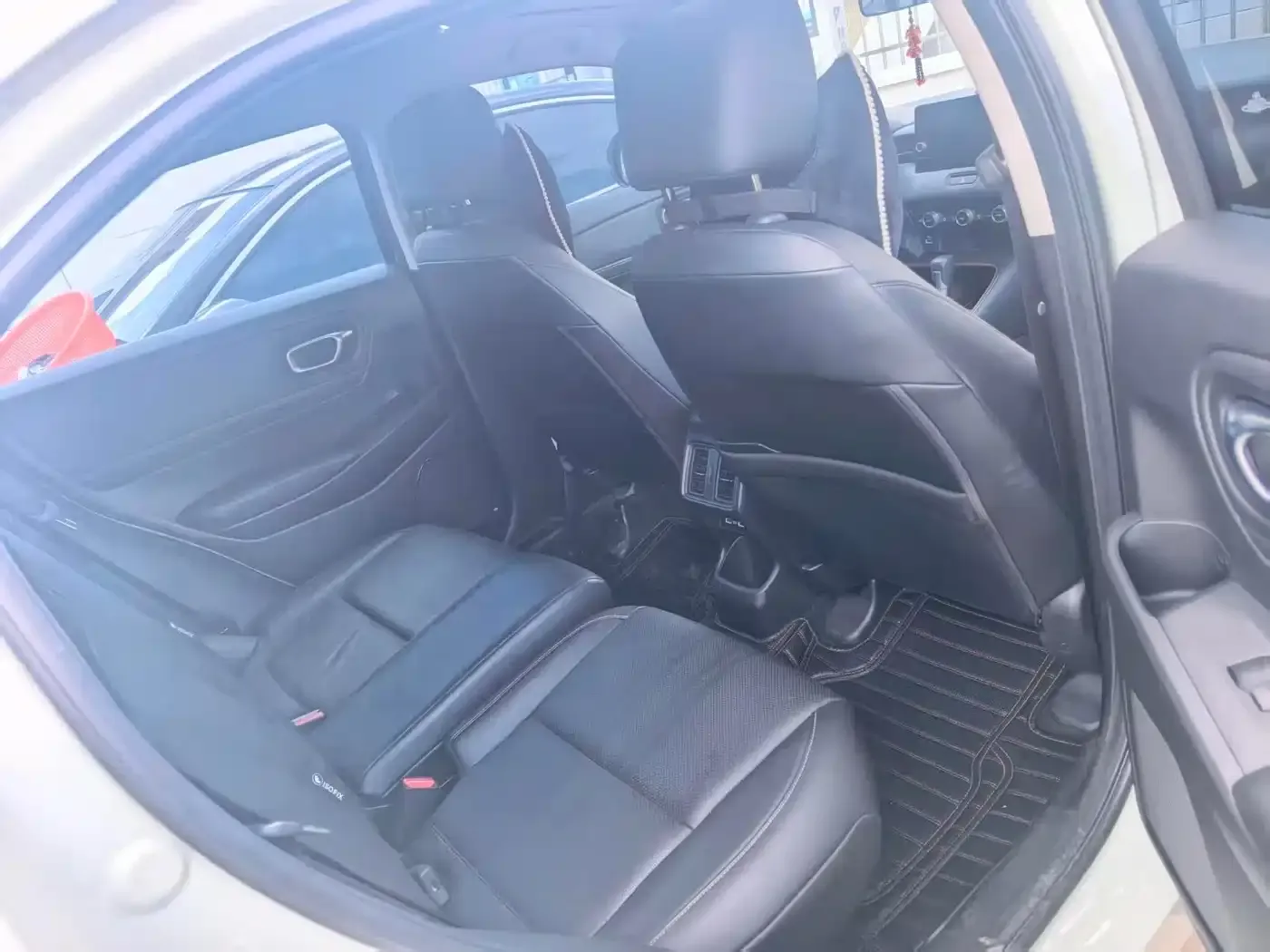 Honda Vezel 1.5L CVT Luxury Edition 2022 — фото 7