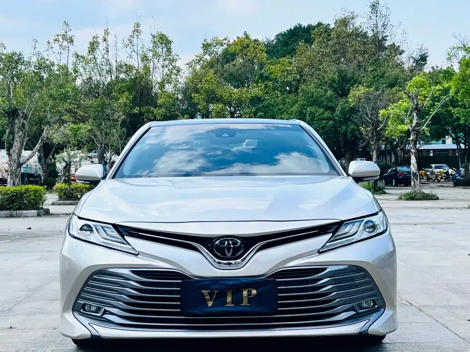 Toyota Camry 2.5G Luxury (China V) 2020