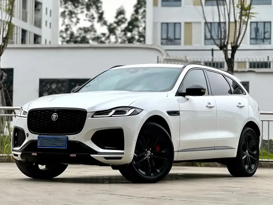 Jaguar F-PACE P400 SPORT 2023