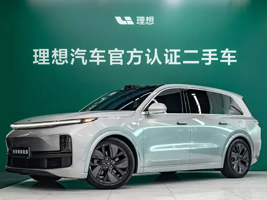 Li Auto Li Xiang L9 Max 2023