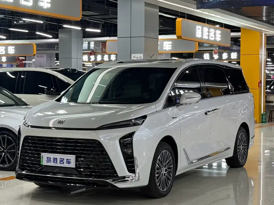 Buick GL8 New Energy Landglory Premium Edition 7-Seater 2024