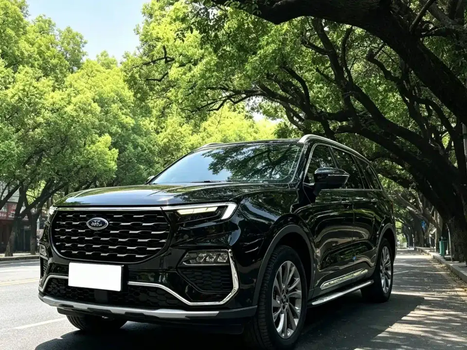 Ford Territory EcoBoost 225 Premium 6-seater 2022