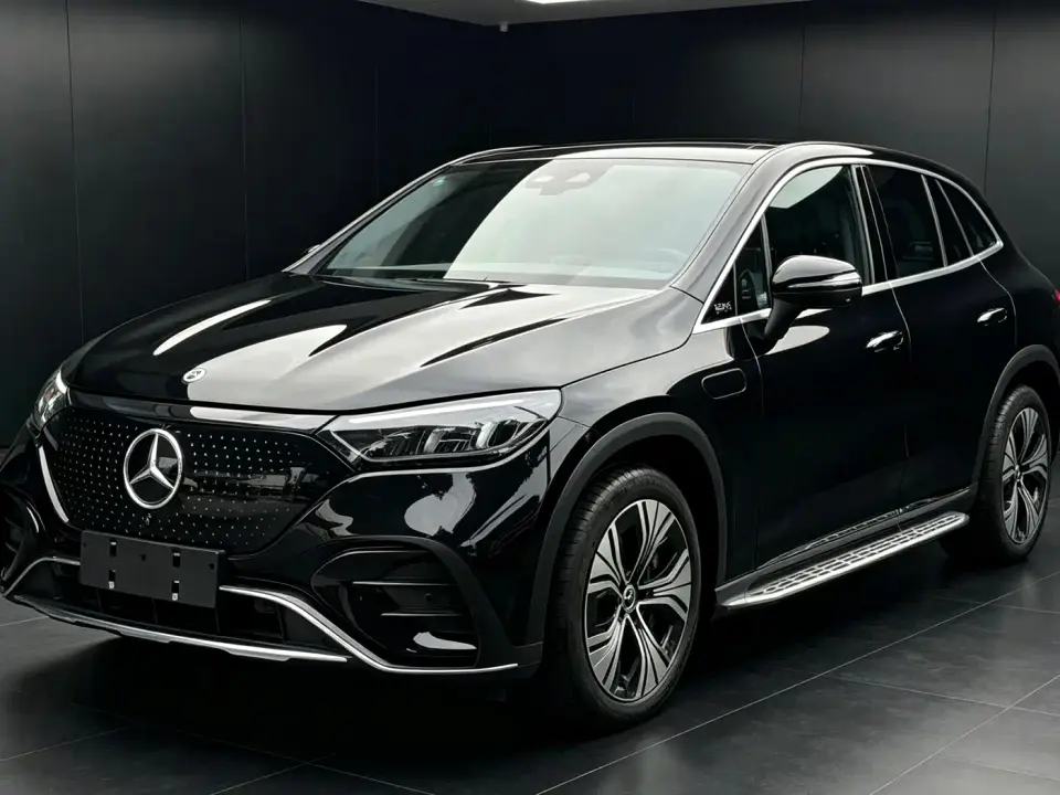 Mercedes-Benz EQE SUV 500 4MATIC Luxury Edition 2025