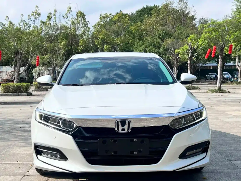 Honda Accord 260TURBO Elite Edition China VI 2019