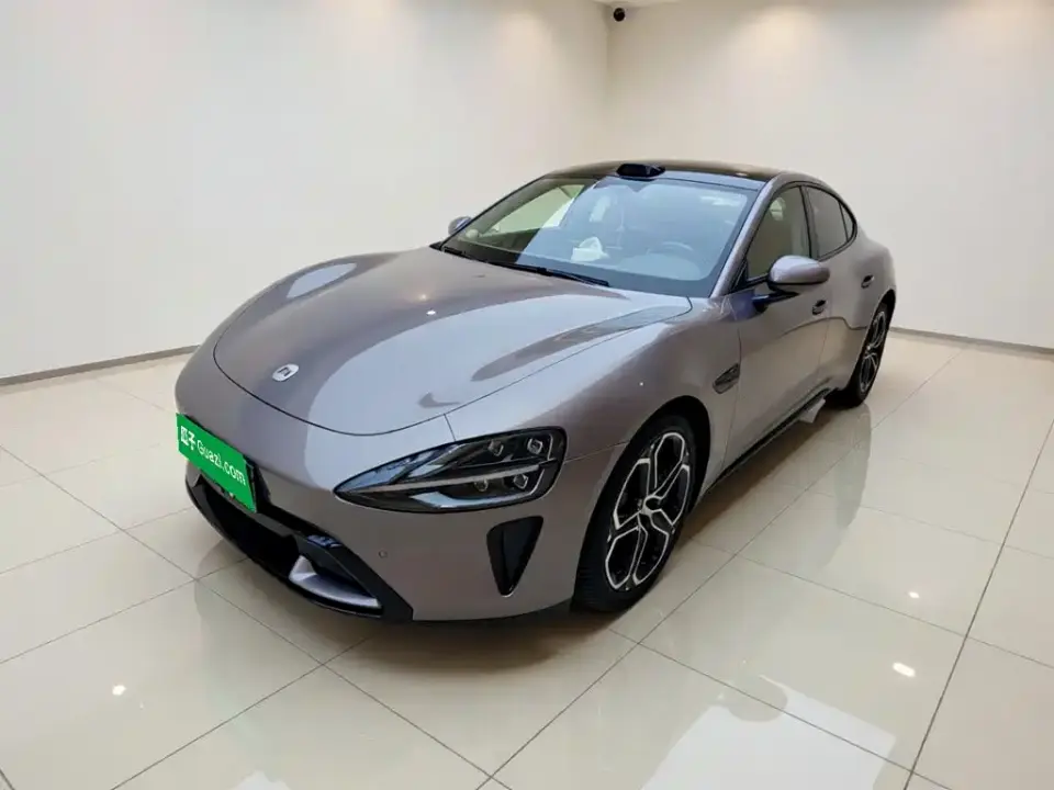 Xiaomi Auto Xiaomi SU7 AWD Extended Range Advanced Smart Driving Max Edition 2024