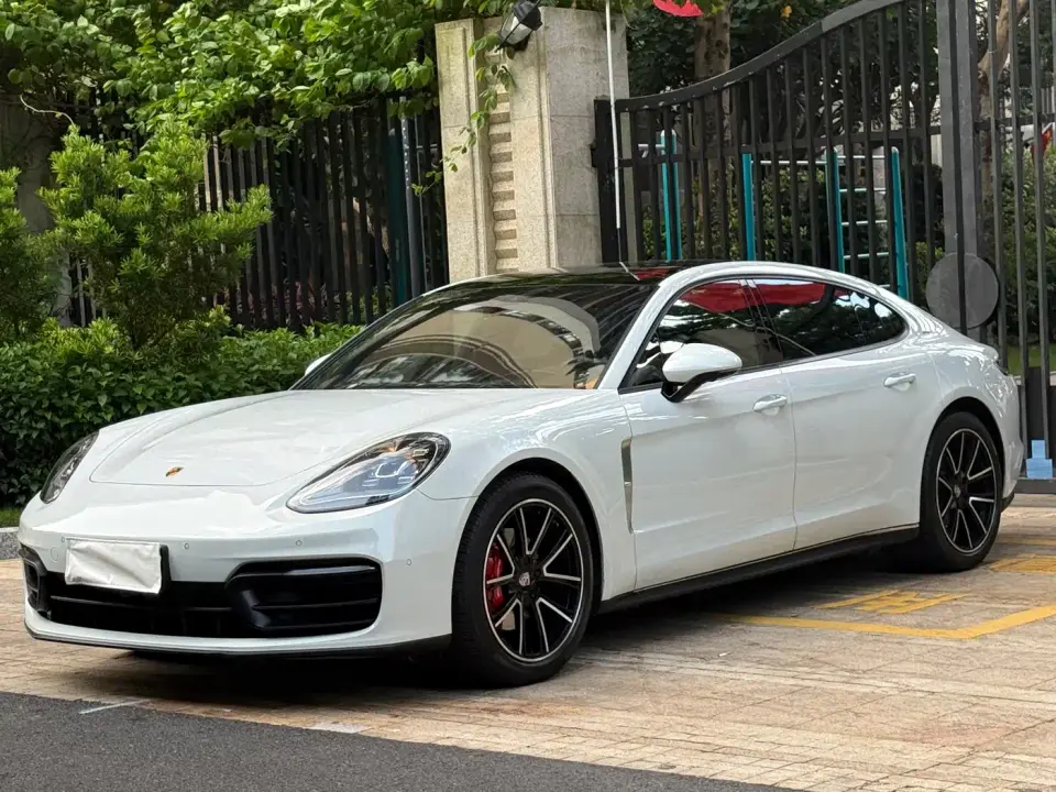 Porsche Panamera Panamera 4 Executive Long Wheelbase 2.9T 2021