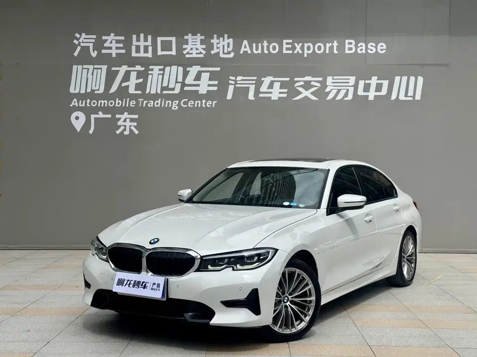 BMW 3 Series Facelift 320i Sport Package 2021