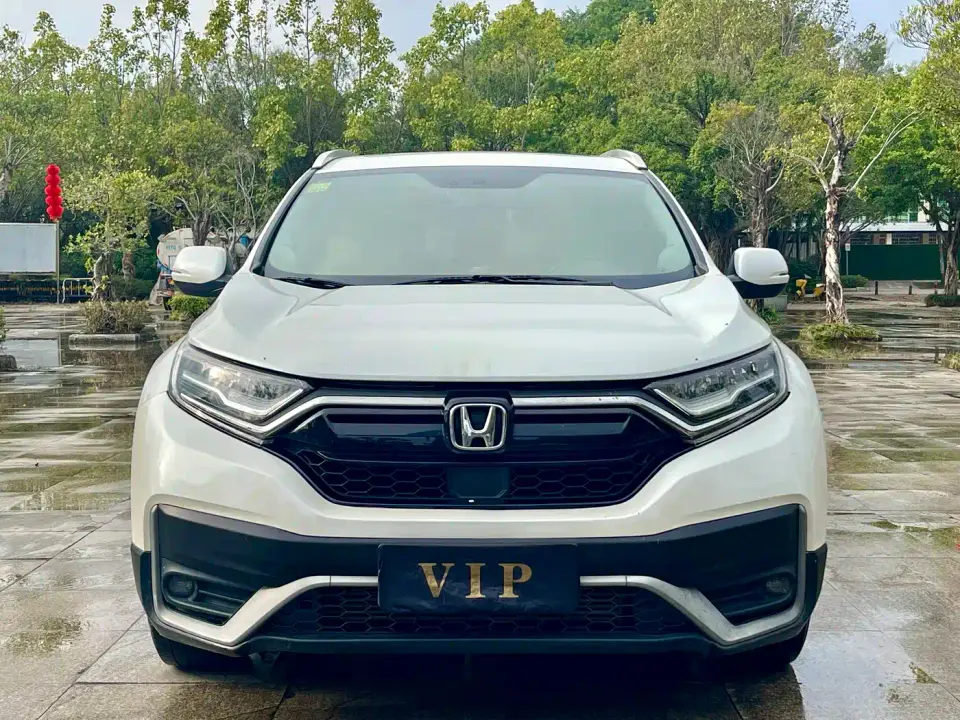 Honda CR-V 240TURBO CVT 2WD Comfort Edition 2020