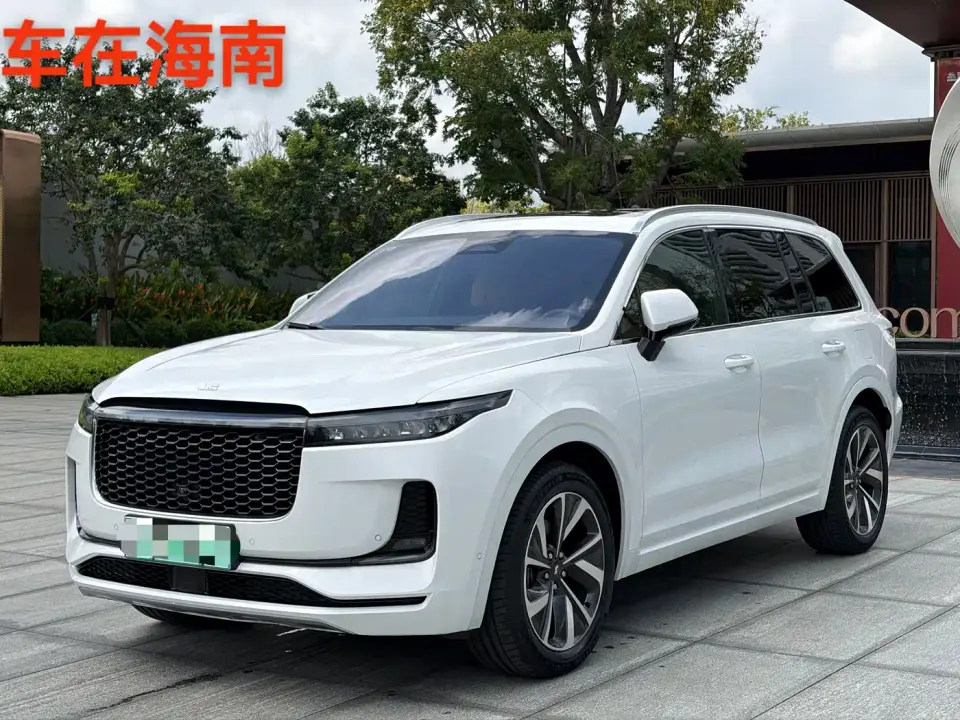 Li Auto Li ONE Extended Range 6-seater 2021