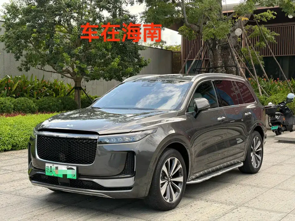 Li Auto Li ONE Extended Range 6-seater 2021