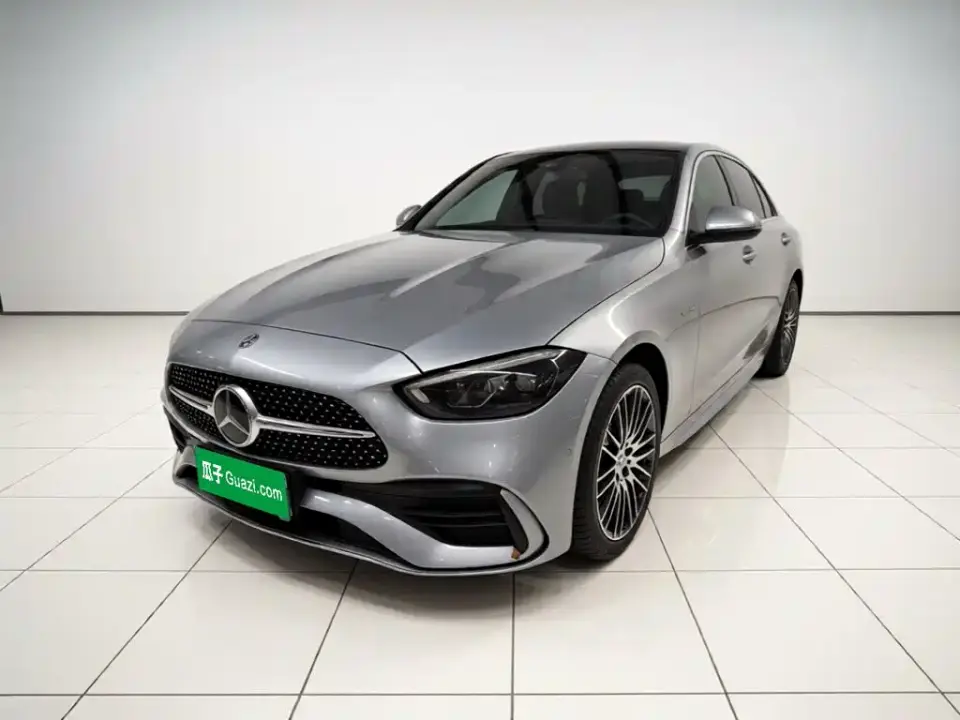 Mercedes-Benz C-Class C 260 L Sport Edition 2021