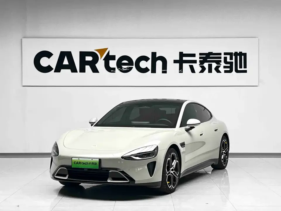 Xiaomi Auto Xiaomi SU7 RWD Long Range Intelligent Driving Edition 2025