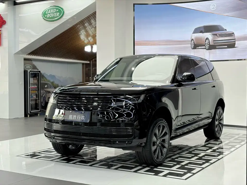Land Rover Range Rover 3.0 L6 400PS Exemplary Extended 2024