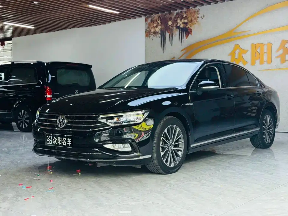 Volkswagen Magotan 330TSI DSG Luxury 2021
