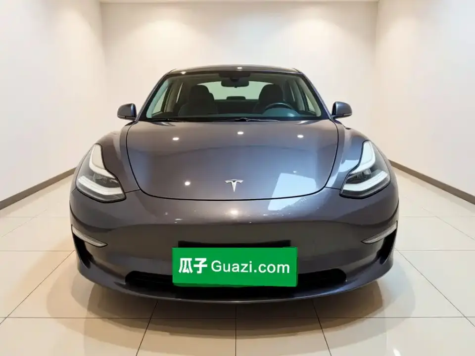Tesla Model 3 Facelift Long Range Rear-Wheel Drive 2020