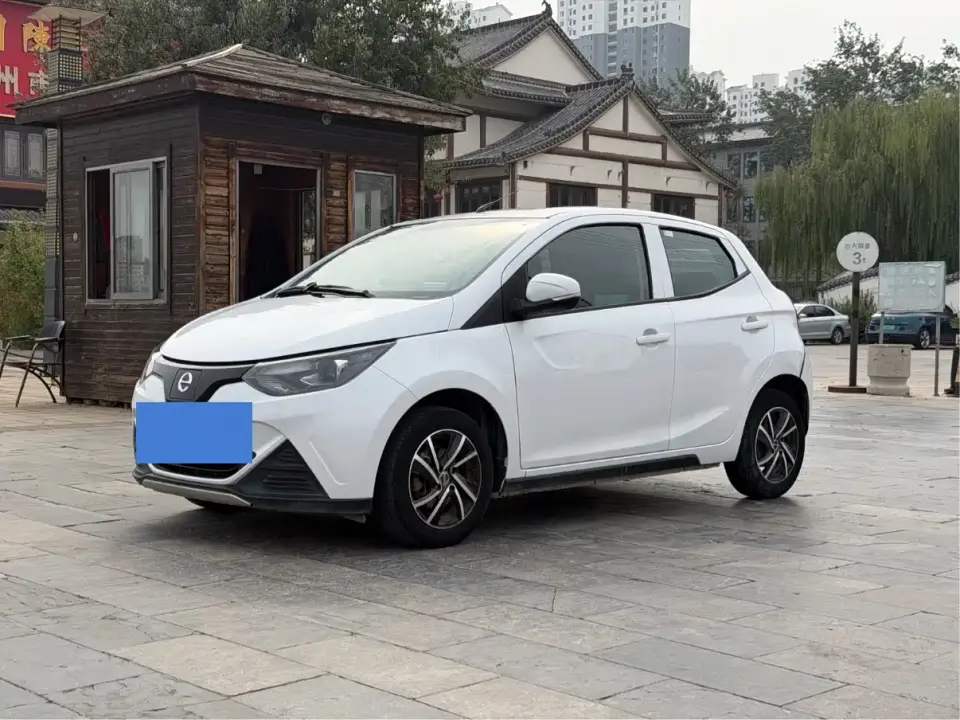 JMCG New Energy Little Kirin Agile Edition 2023