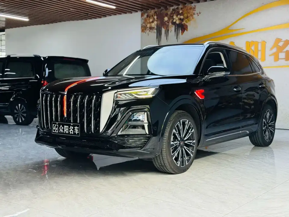 Hongqi HS5 2.0T AWD Flag Enjoy Pro Edition 2024