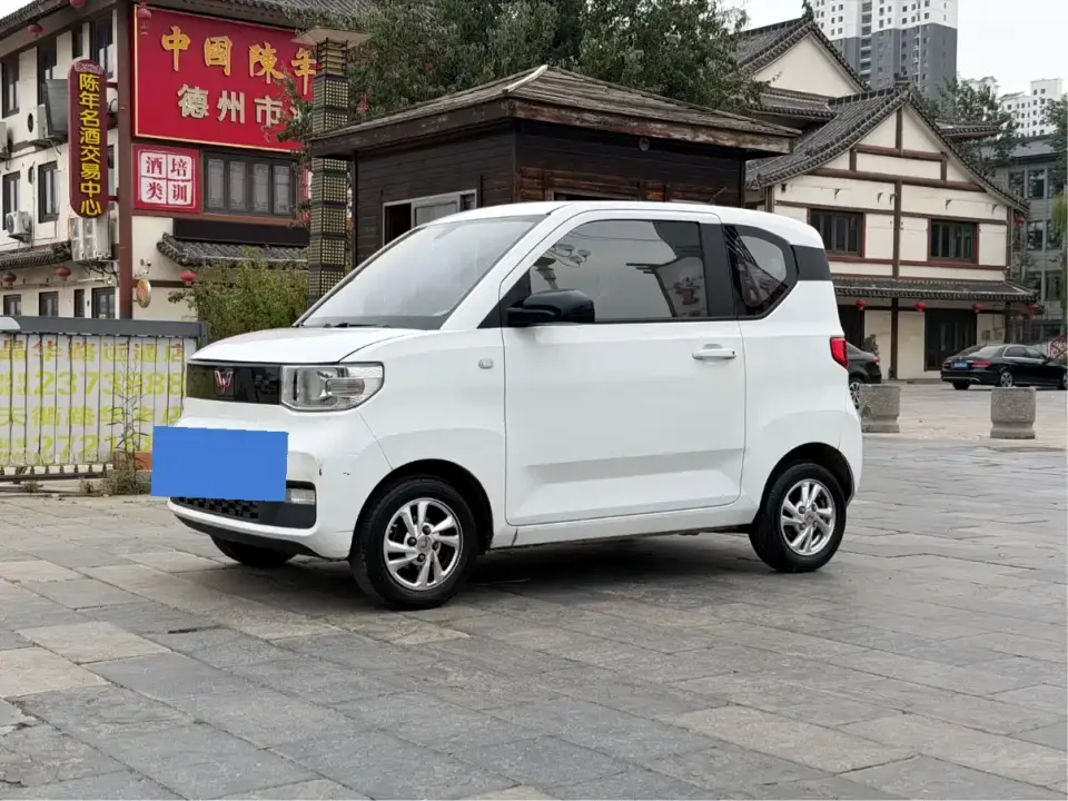 Wuling Motors Hongguang MINIEV Enjoy Edition LFP 2021