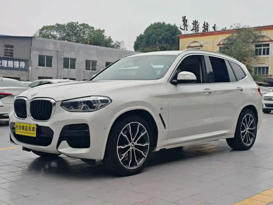 BMW X3 Facelift xDrive30i Leading M Sport Package 2021