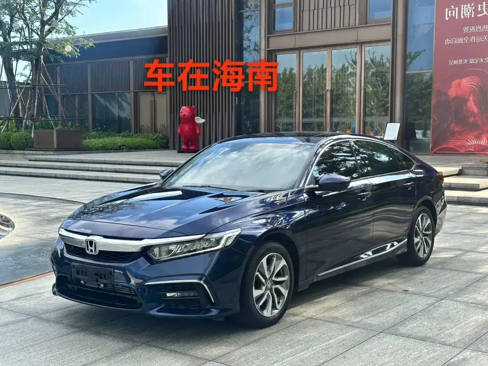 Honda Inspire 260TURBO Premium Edition China V 2021