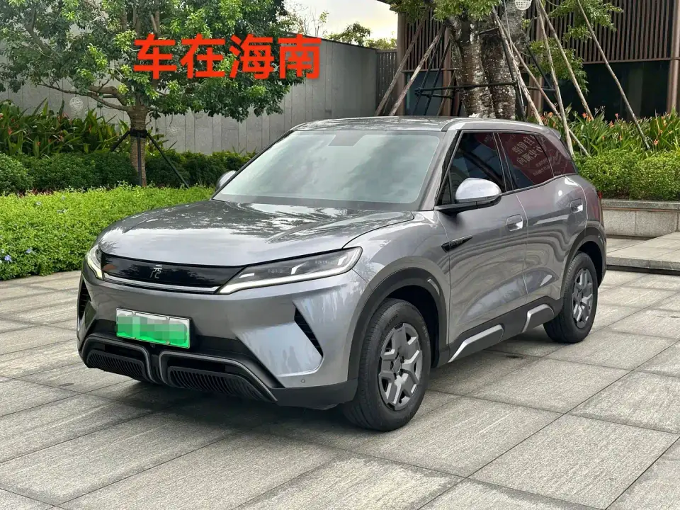 BYD Yuan UP 401KM Vitality Edition 2024