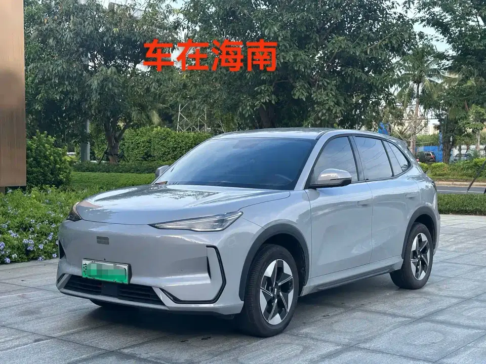 Geely Galaxy Galaxy E5 530km Voyage Edition 2025