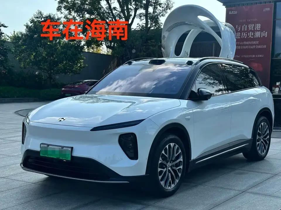 NIO ES6 75kWh 2024